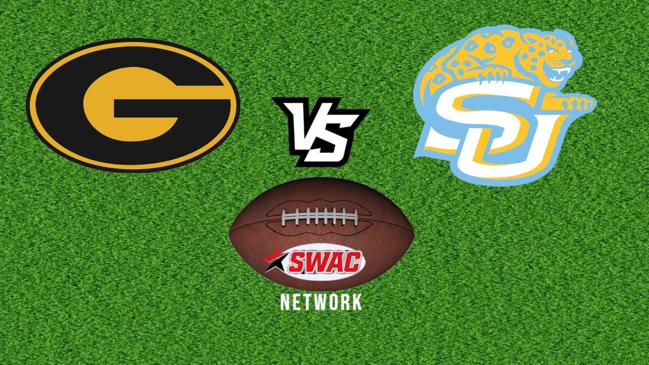 SOUTHERN vs GRAMBLING STATE 2023 YouTube