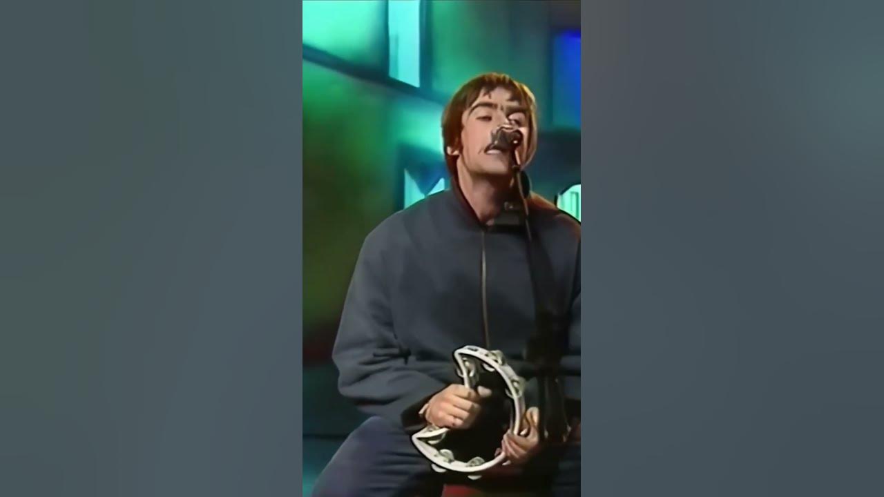 Liam Gallagher’s beautiful vocals on Live Forever (isolated)