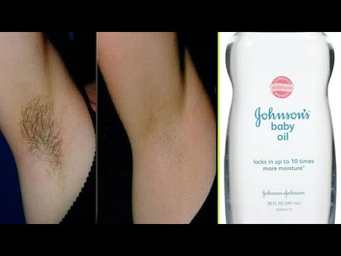 Stop shaving !! This is how you should remove your pubic hair without shaving or waxing