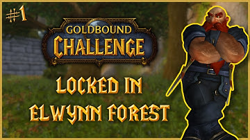 Can I Earn a WoW Token Without Leaving Elwynn Forest? | Goldbound Challenge Ep. 1