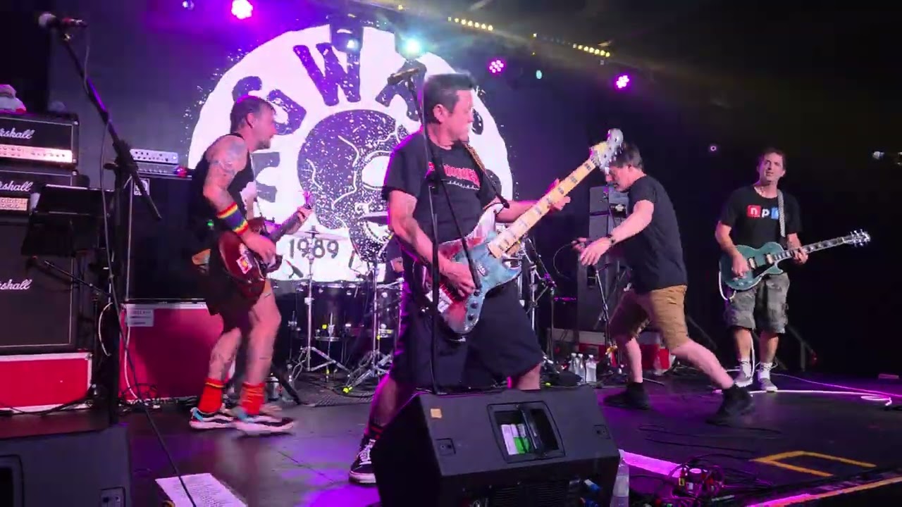 Lagwagon - Weak - Live at Miami Marketta Gold Coast AU - 6/2/2026