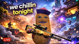 🔴LIVE | CS2 | India's 1st Ptuber | Potatomnia | THRUSTY THURSDAYS | #csindia #live #india