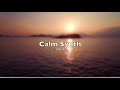 Calm synth relaxing music