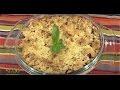 Crumble aux fruits dt  750g