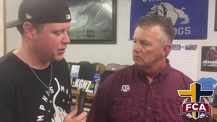 Stamford Head Coach Ronnie Casey's Testimony on #F...