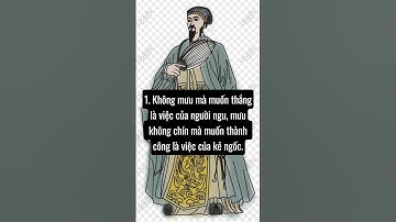 4 Câu Nói Hay Của Gia Cát Lượng