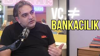 Bankacı Gibi Değil, VC Gibi Yatırım Yapmak - Mustafa Keçeli (APY Ventures) TRVC 24