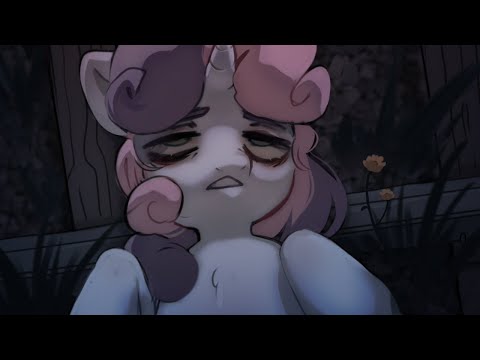 Parasitic thoughts...||SPEEDPAINT|| (mlp story) Part6