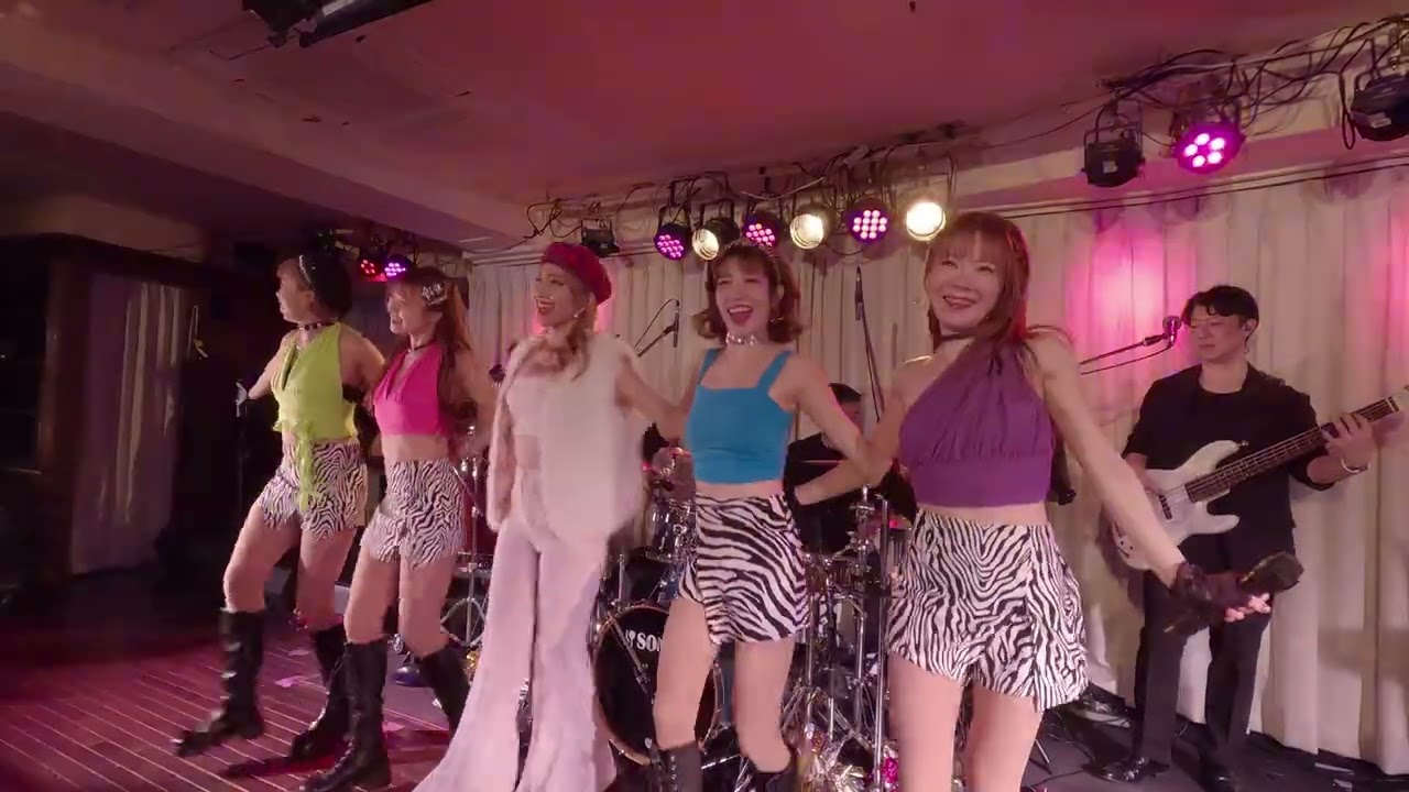 2026年1月30日ハンプティダンプティ藤本マキ横浜ケントス　バースデーライブ3部