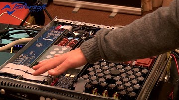 Inside Powersoft X series