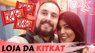 LOJA DA KITKAT EM SÃO PAULO | CHOCOLATORY