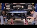 Jeep Comanche Suspension Upgrades