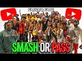 SMASH OR PASS BUT FACE TO FACE !!! (PART 1)