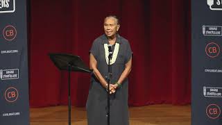 #HIStorytellers: Linda Paik Moriarty