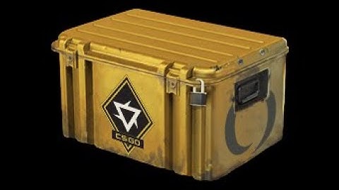 Do not open csgo cases!!!