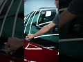 Jeep meridian red  ppf  falcon car detailing studio  bengaluru ppf  viral.s shortsviral