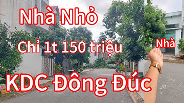 Cát Tường Phú Sinh Giáp Hóc Môn Sài Gòn Bán Căn Nhà Cấp 4 Gác Lửng Giá Rẻ #muonkieucuocsong 