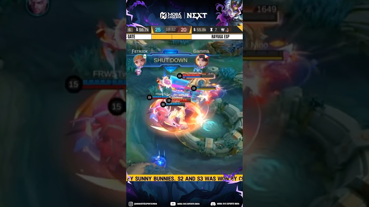 Epic lord secure by Rayuga Esports 