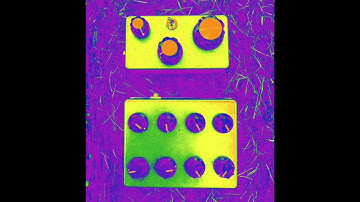 Trippy Drone Synth - Analog 4-Osc Synthesizer with MS-20 HP/LP Filter