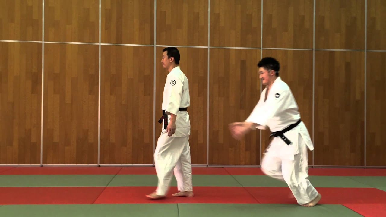 Aikido self defence vol 1 YouTube