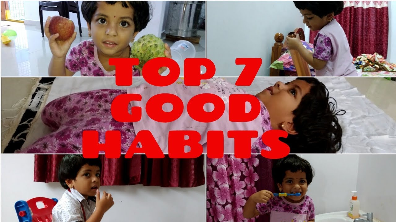 Top 7 Good Habits For Kids In The Morning List Of Healthy Habits For top-7-good-habits-for-kids-in-the-morning-list-of-healthy-habits-for
