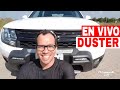 Duster 2018 (En Vivo) Camioneta SUV Compacta Exterior Interior Manejo