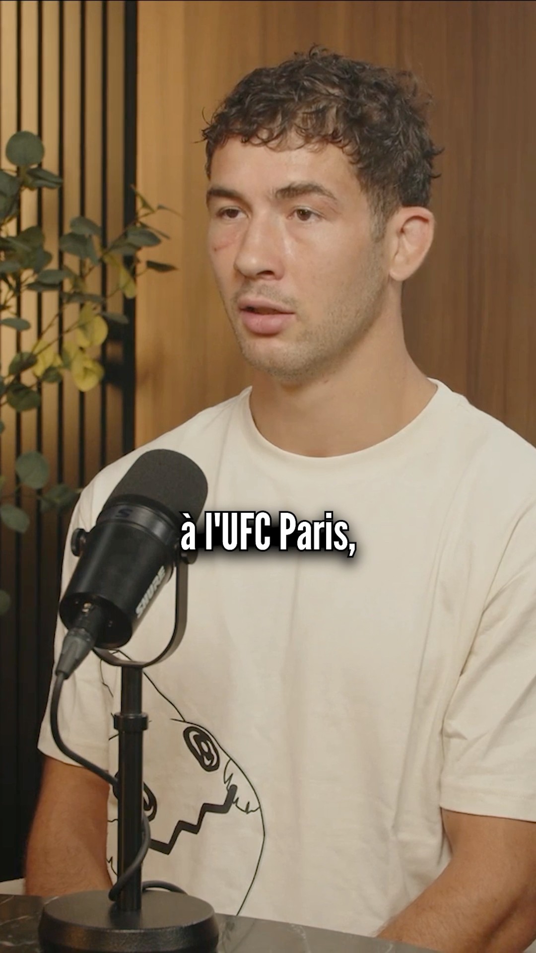 Axel Sola : "Salahdine a le potentiel d’être champion à l’UFC"