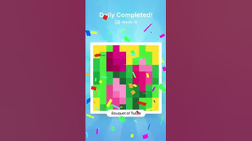 Nonogram March 15 2020