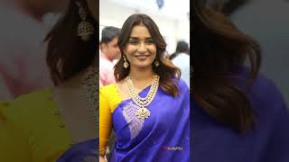Reshma Muralidharan Stunning Moments Viral Short