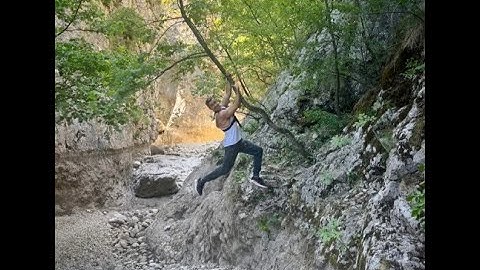 Setnja do i kroz Nisevacku Klisuru