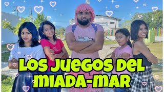 LOS JUEGOS DEL MIADA-MAR