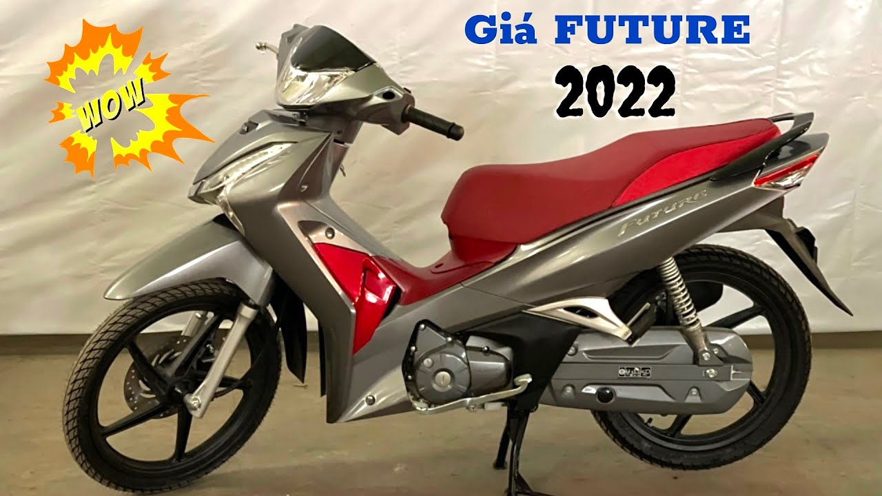 Bán xe máy Honda Future X màu xám 2011 9 chủ  chodocucom