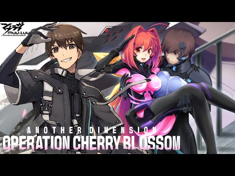 Muv-Luv Dimensions: Another Dimension - Operation Cherry Blossom