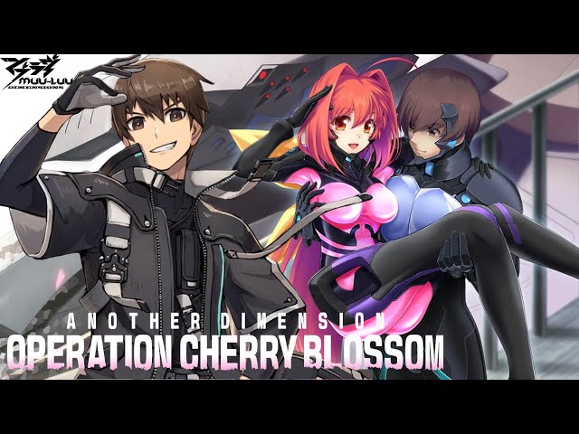 Muv-Luv Dimensions: Another Dimension - Operation Cherry Blossom