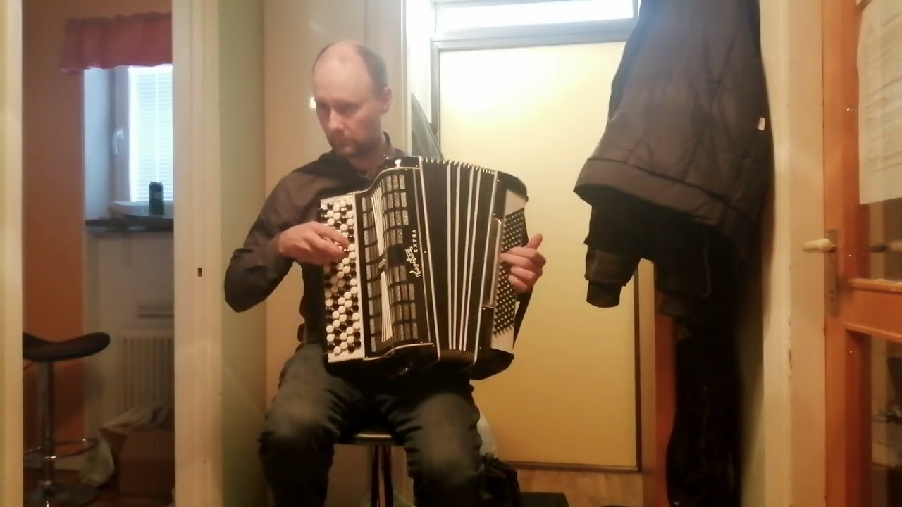 En hambosväng i Leksand (Ragnar Sundquist)