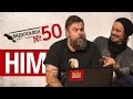 Русские клипы глазами HIM (Видеосалон №50) — юбилей, поздравляй лайками!