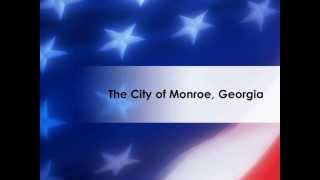 The City of Monroe, Georgia
