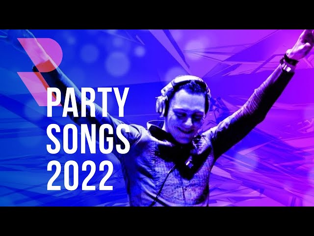 Mix de cântece de petrecere 2022 🎉 Lista de redare cea mai bună muzică de dans 2022 class=