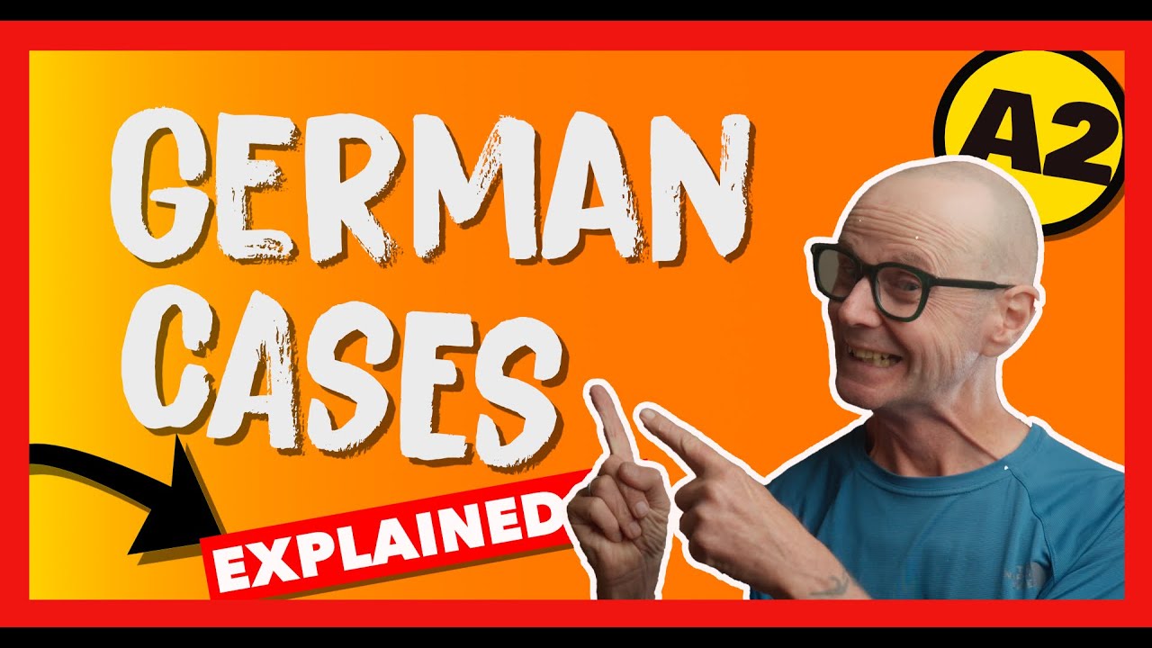 HOW German Cases WORK | An Introduction to Key Concepts of Noun ...