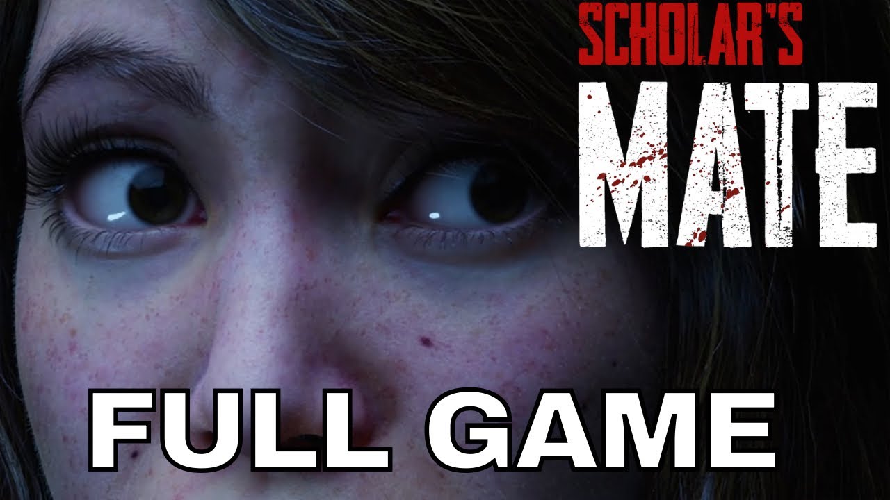 SCHOLAR’S MATE (PS5) FULL GAME