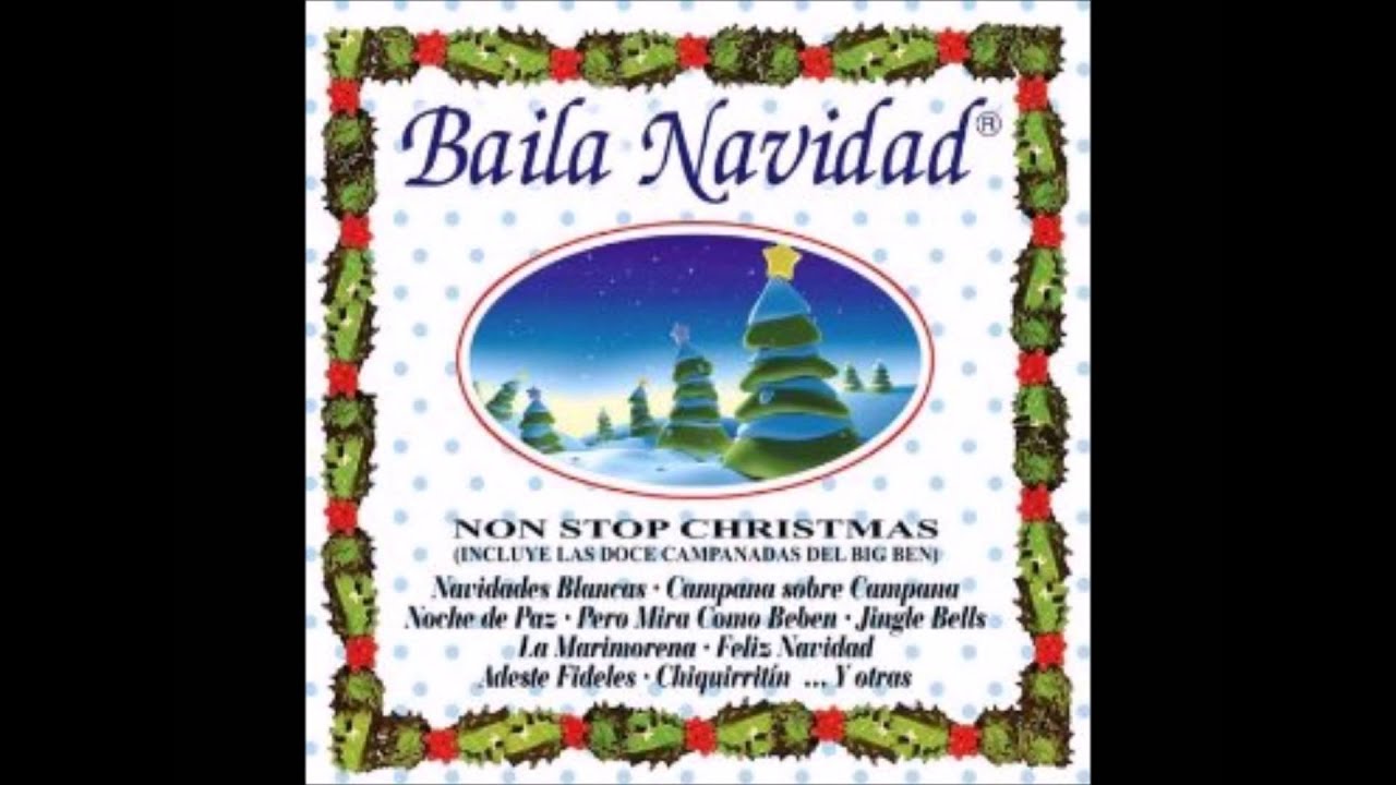 Baila Navidad