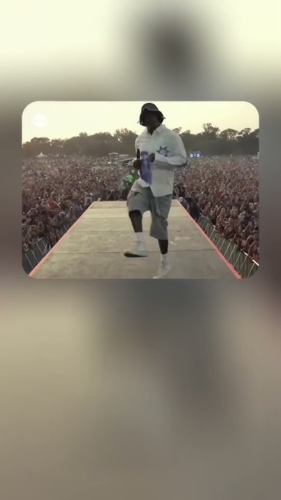 lilyachty-hardest-walkout-on-stage-music-shorts-youtube