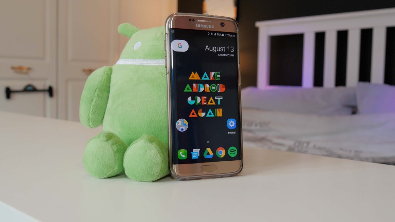 Top 10 Android Apps August 2016 - YouTube
