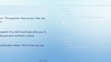 How to Change the Button Value in a React Component