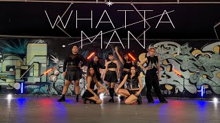 [K-POP IN PUBLIC | ONE TAKE ] I.O.I (아이오아이) “WHATTAMAN” Dance Cover | VITALÈ DANCE CREW FROM 🇸🇬