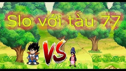 Thủ thuật NRO|  PracQuyTV Pk với tàu 77 và cái kết | Up ạc zin ngọc