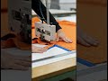 High-Speed Fabric Cutting with Advanced Automation