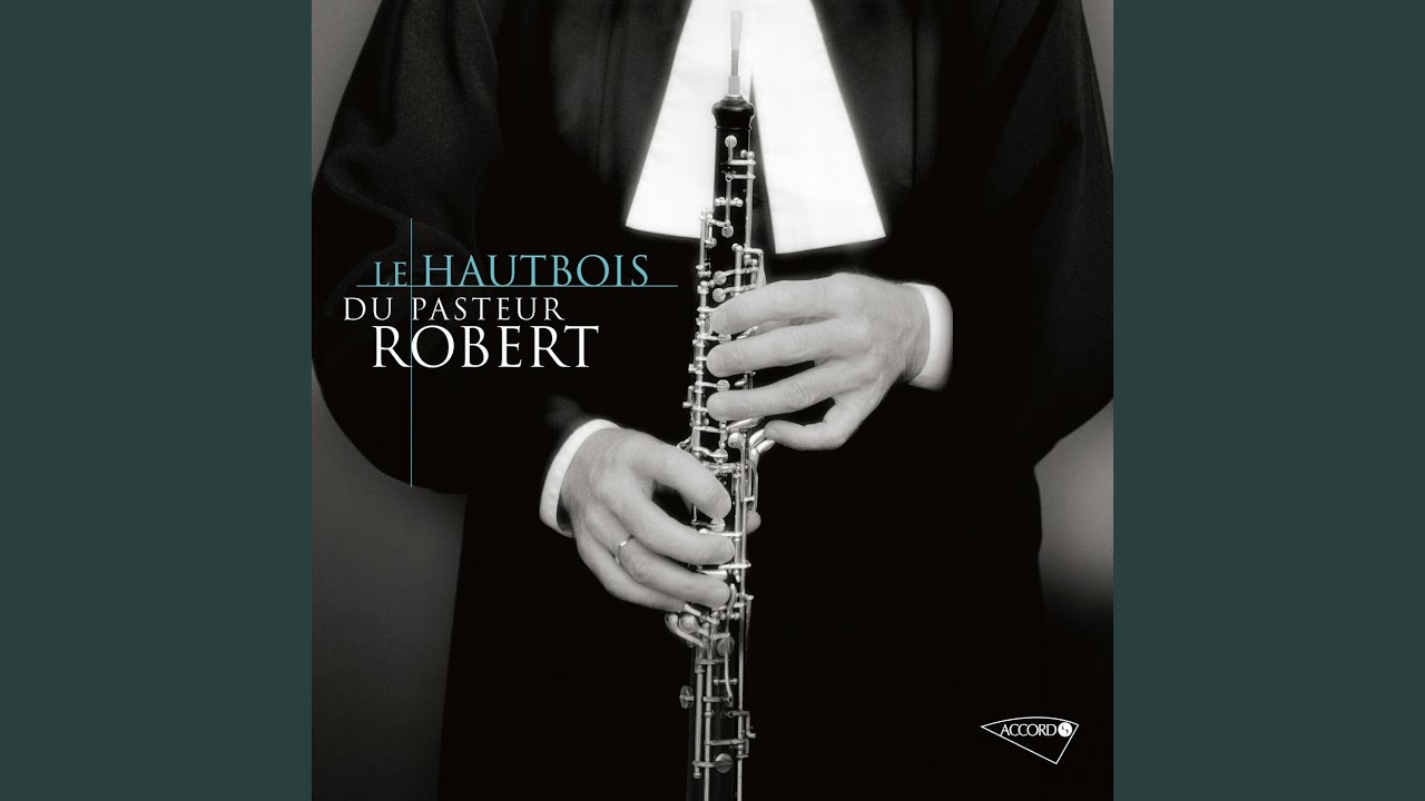 Marcello: Oboe Concerto in D minor: Andante e spiccato