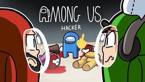 Hackers In Nutshell Among Us