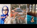 Hagia Sophia/ Ayasofya I Blue 🕌 I Topkapi Palace #türkiye #youtube #turkeytour#vacation